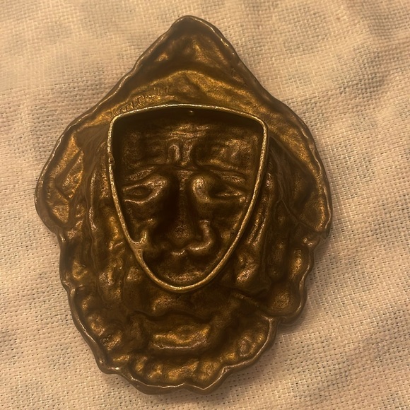 Keeler 67 Old Man ash tray. - Picture 2 of 3